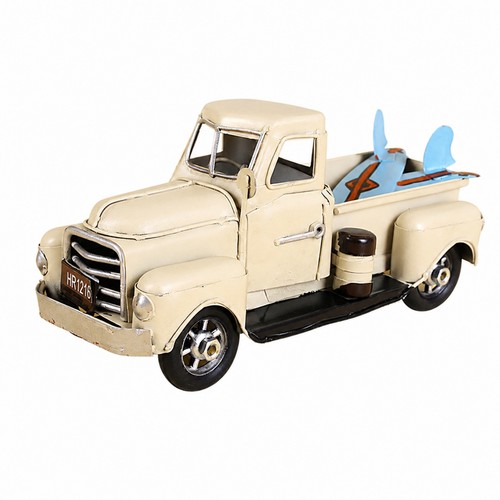 Vintage pickup truck - pickup,