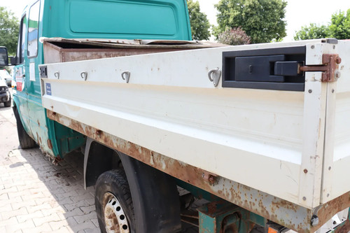 2d pritsche 1x - vw,