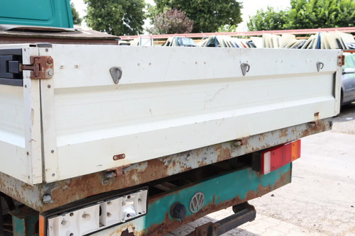 2d pritsche 1x - lt,